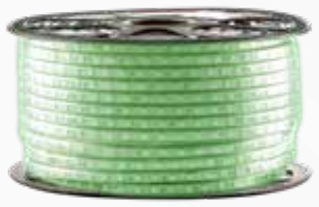 CINTA LED ZAFIRO 120V 120LED X M VERDE 100M ROLLO CORTE 10CM