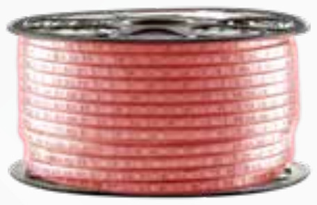 CINTA LED ZAFIRO 120V 120LED X M ROJO 100M ROLLO CORTE 10CM