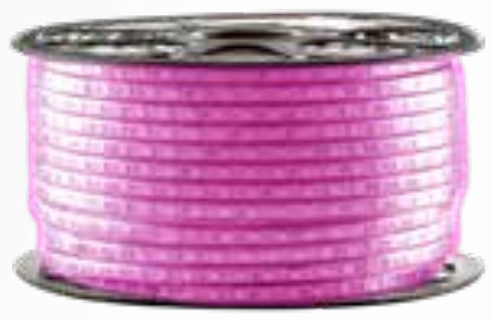 CINTA LED ZAFIRO 120V 120LED X M FUCSIA 100M ROLLO CORTE 10CM