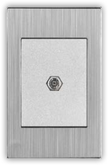 TOMA COAXIAL DURFEN INOX
