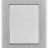 PLACA CIEGA DURFEN INOX
