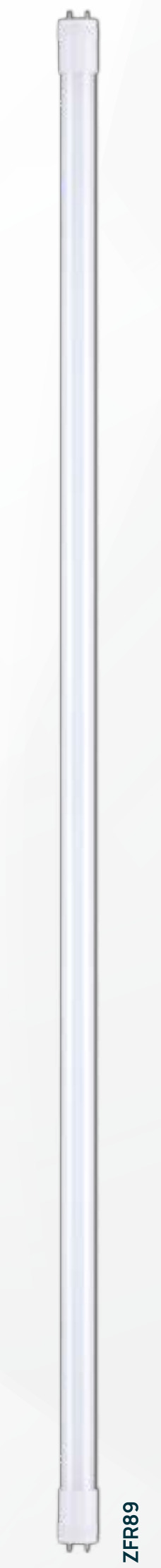TUBO LED T8 1.20 VIDRIO 18W 6500K