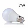 BOMBILLO LED 7W 6500K  ZAFIRO