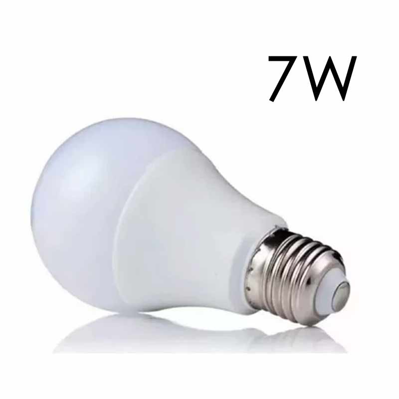 BOMBILLO LED 7W 6500K ZAFIRO