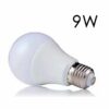 BOMBILLO LED 9W 6500K ZAFIRO