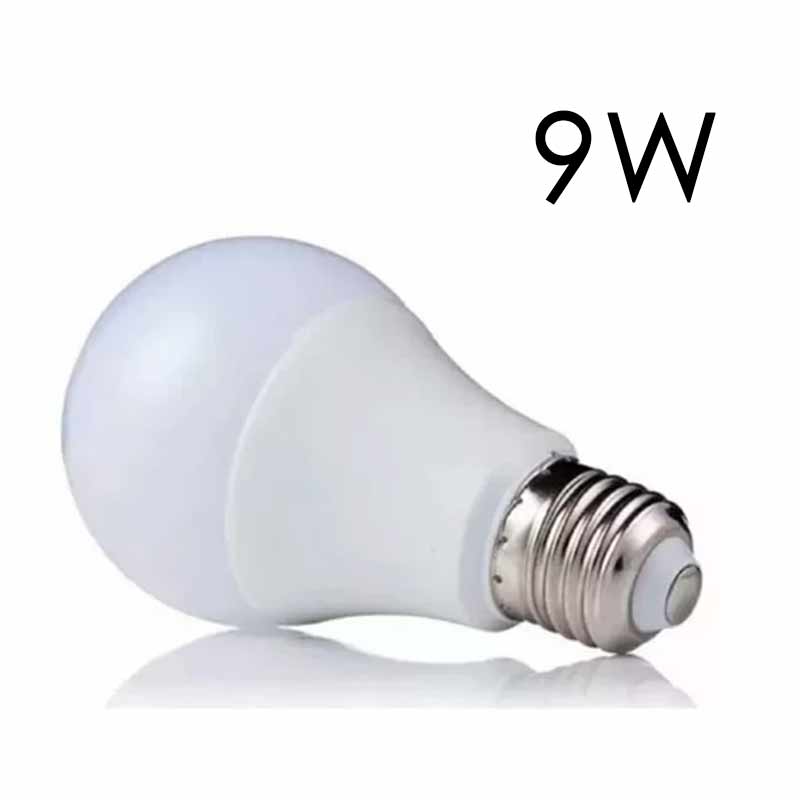 BOMBILLO LED 9W 6500K ZAFIRO