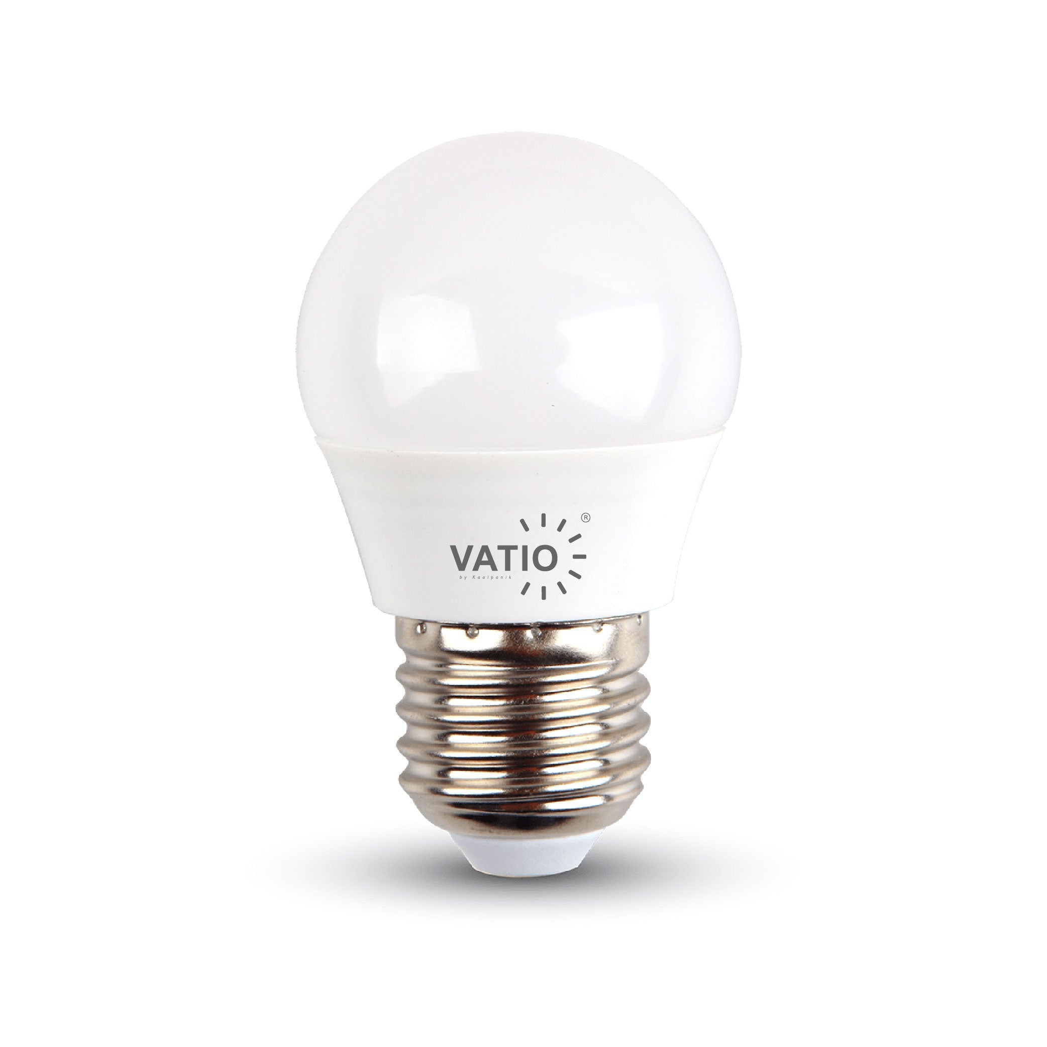 BOMBILLO LED 3W 6400K VATIO