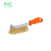 CEPILLO BRONCE UDUKE MANGO PLATICO BLISTER