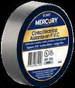 CINTA AISLANTE BLANCA MERCURY