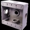 CAJA 4X4 5 SALIDA RETIES 1" MERCURY PROMAX