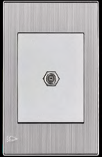 TOMA COAXIAL STAINLESS gg