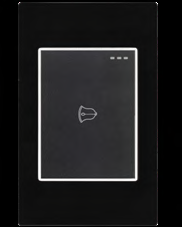 PULSADRO TIMBRE BLACK