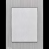 PLACA CIEGA STAINLESS