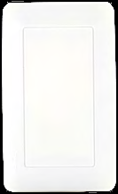 TAPA CIEGA MERCURY BLANCO 118Z-00W