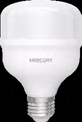 BOMBILLO LED 30W MERCURY 6500k