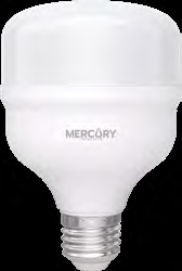 BOMBILLO LED 40W MERCURY 6500K