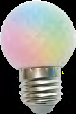BOMBILLO LED 1W PINPON BLANCO 6500K