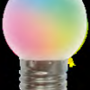 BOMBILLO LED 1W CALIDO 3000K