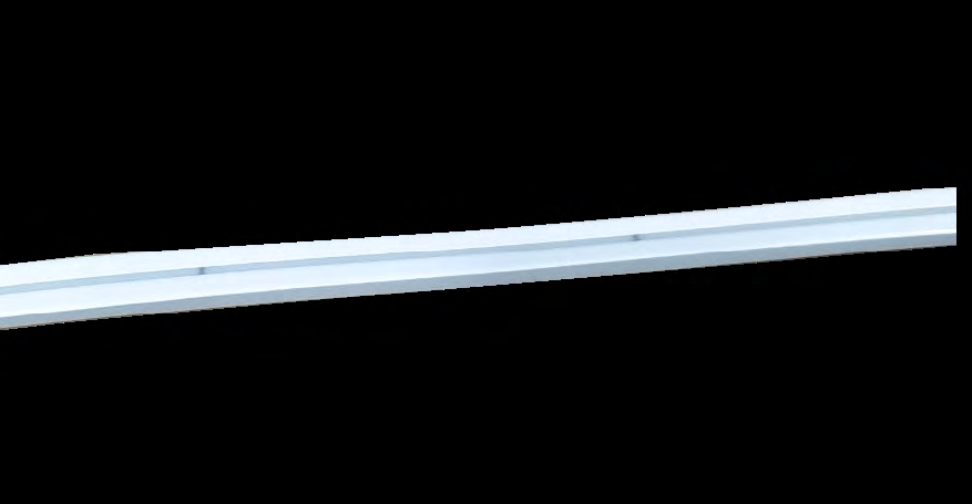CINTA LED NEON FLEX 12V ROLLO X 5M BLANCA 6500K