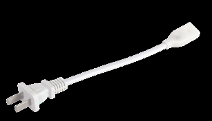 NEONFLEX ULTRATHIN CABLE PODER /CLAVIJA