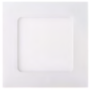 PANEL LED 6W 6500K INCRUSTAR CUADRADO MERCURY