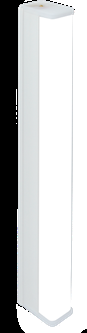 LAMPARA LED T5 30CM CALIDA 3000K 5W