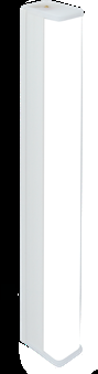 LAMPARA LED T5 60CM CALIDA 3000K 10W