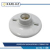 SOPORTE LOZA PLAFON IMPORTADO C TORNILLO IT F507