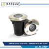 LAMPARA DE PISO 1W LED 6500K KARLUZ