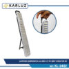 LAMPARA LED 5W EMERGENCIA 66LED KARLUZ