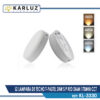 PANEL LED FRAMELESS 24W 3 TONOS SOBREPONER REDONDO KARLUZ