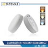 PANEL LED FRAMELESS 36W 3 TONOS SOBREPONER REDONDO KARLUZ
