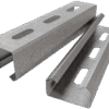 RIEL CHANEL 4X2 INDUMA GALVANIZADO