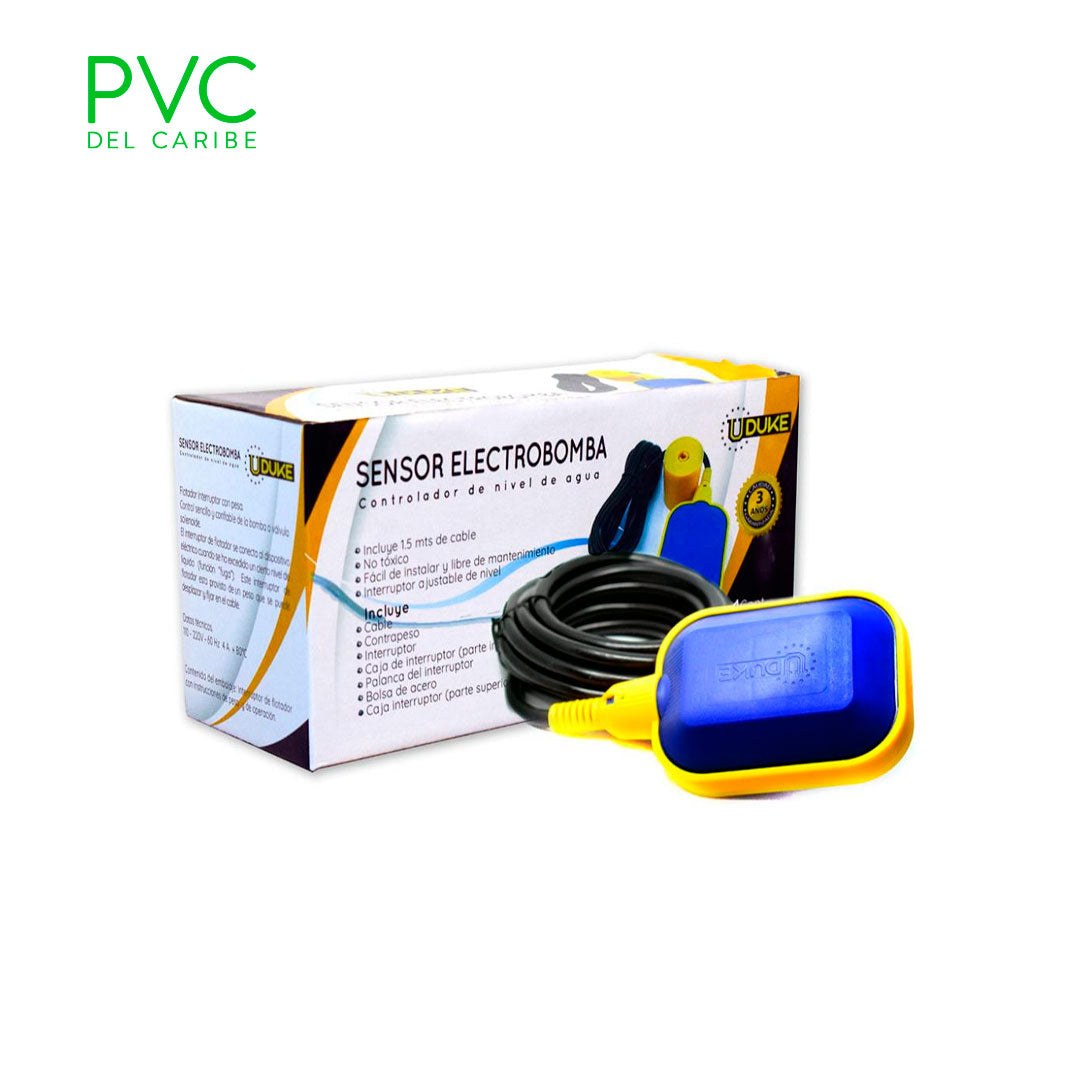 SENSOR PARA ELETRO BOMBA CON PESA UDUKE