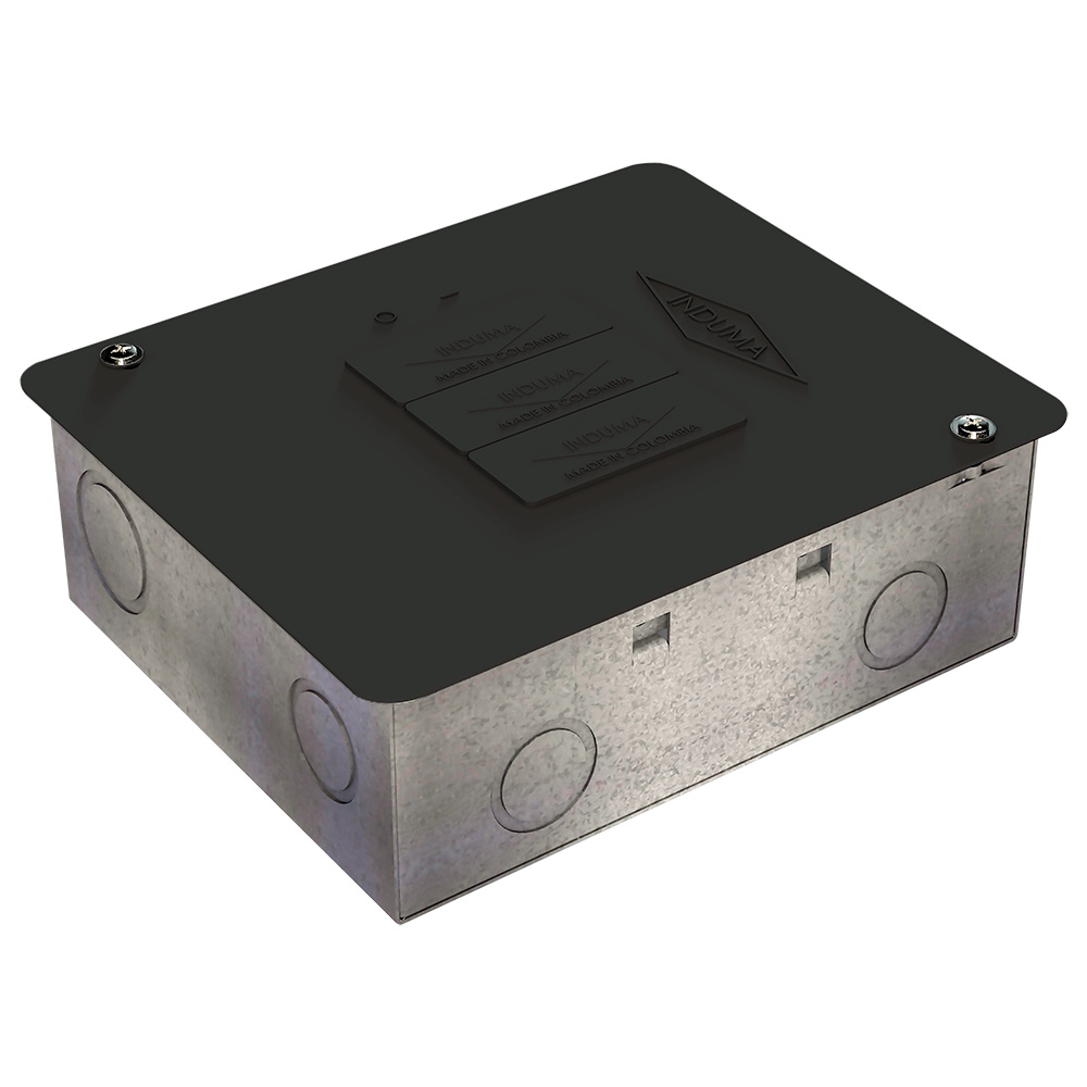 TABLERO 3 CIRCUITOS MON INDUMA S/P