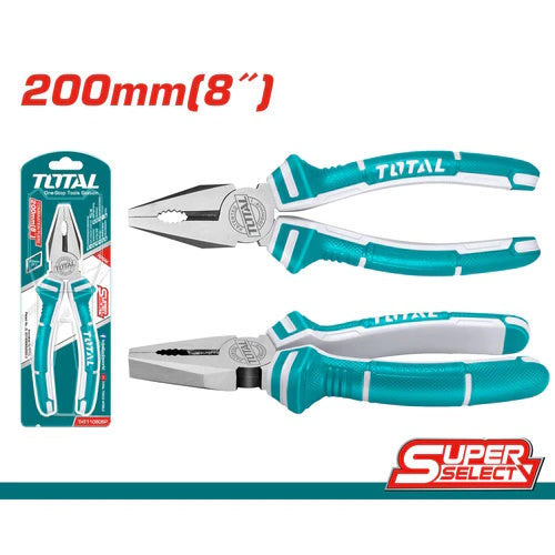 ALICATE 8" GRIS VERDE SUPER SELECT TOTAL