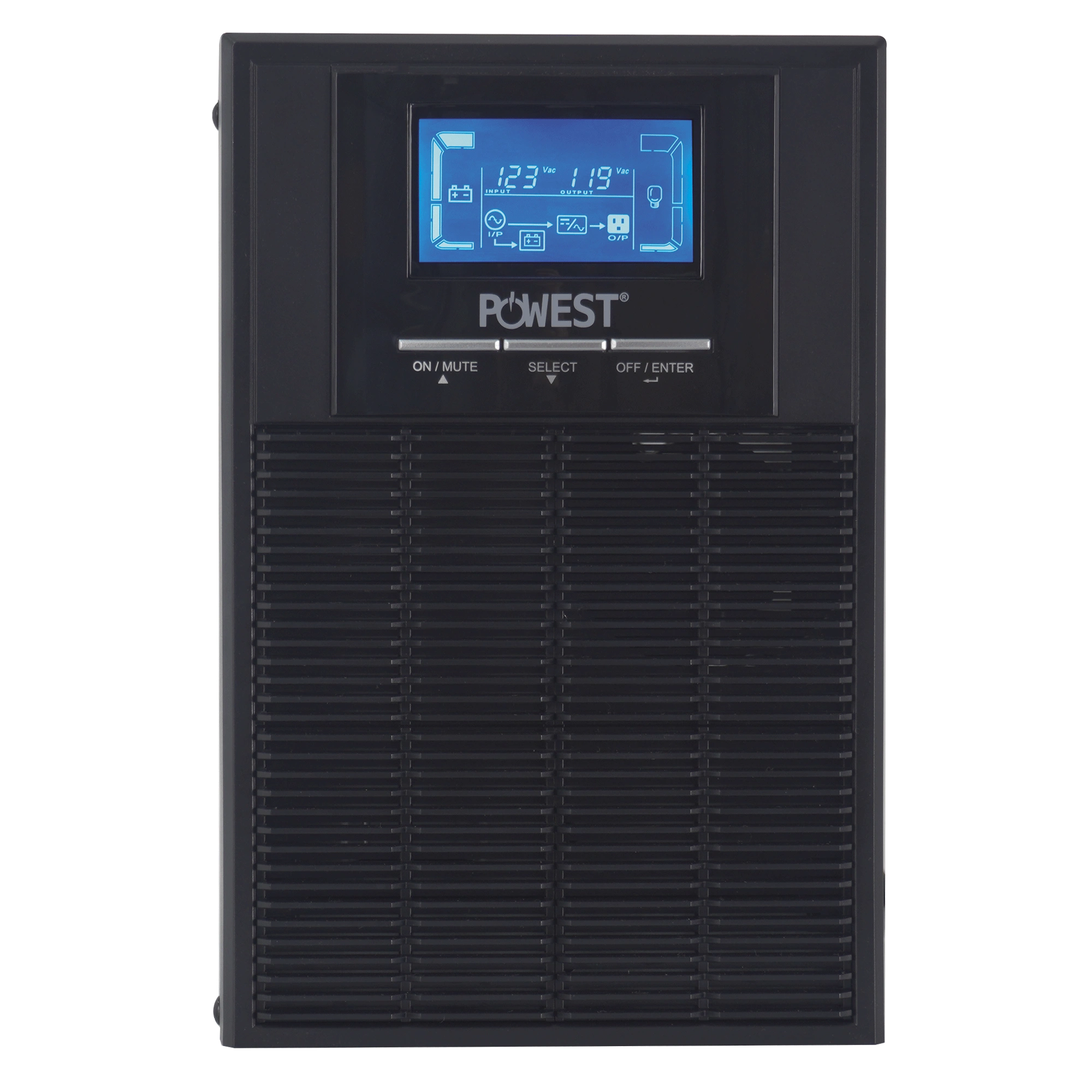 UPS ONLINE POWEST WINNER 1KVA