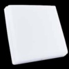PANEL LED FRAMELESS 24W 6500K SOBREPONER CUADRADO ZAFIRO