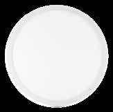 PANEL LED 24W 6500K SOBREPONER REDONDO ZAFIRO