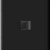 TOMA TELEFONO SSENCILLA ZAFIRO NEGRO LINEA URBANA