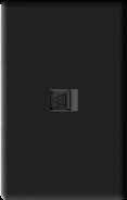 TOMA TELEFONO SSENCILLA ZAFIRO NEGRO LINEA URBANA