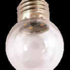 BOMBILLO LED 1W PINPON TRANSPARENTE 3500K ZAFIRO