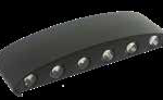 APLIQUE LED UP&DOWN ZAFIRO 12W NEGRO/3000K 5