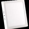PANEL LED 6W 6500K SOBREPONER CUADRADO ZAFIRO
