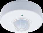 SENSOR TECHO ZAFIRO 360 GRADOS