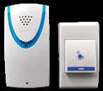 TIMBRE INALAMBRICO ZAFIRO