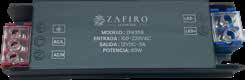 FUENTE PODER ZAFIRO SLIM 12V 5A