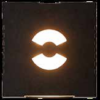WALL LAMP ZAFIRO PRO12W CUADRADA 3000K IPL65