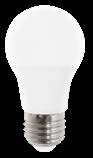 BOMBILLO CON SENSOR 9w ZAFIRO