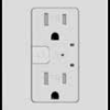 TOMA DOBLE CORRIENTE ZAFIRO SMART BLANCO